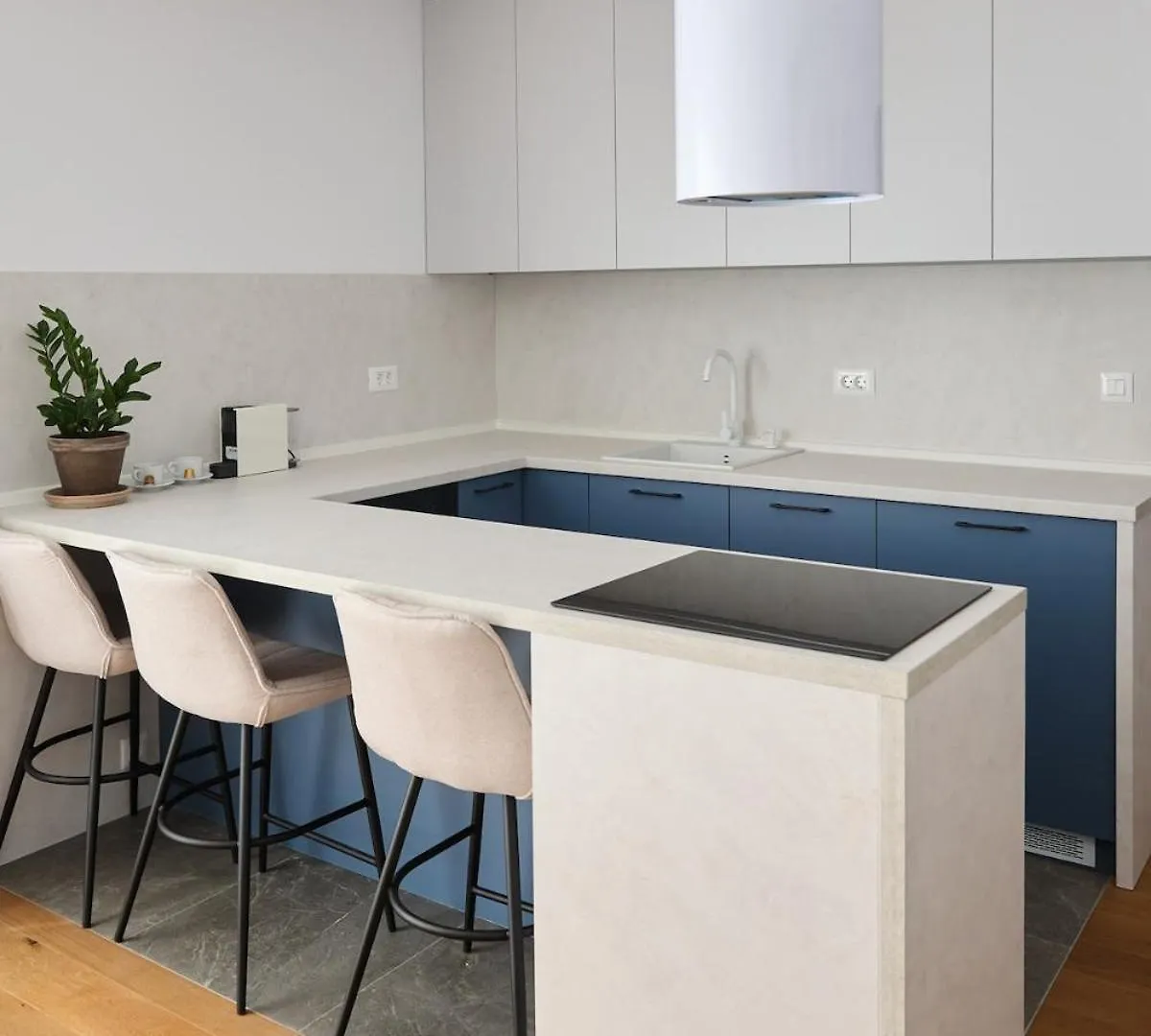 Blue I One Bedroom Apartment I One Cotroceni Park Bucarest 0*,